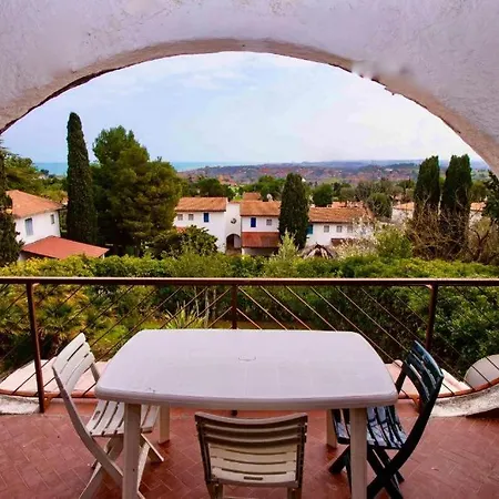 Апартаменты N116 - Numana, Quadrilocale Con Vista Mare