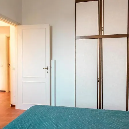 N116 - Numana, Quadrilocale Con Vista Mare *
