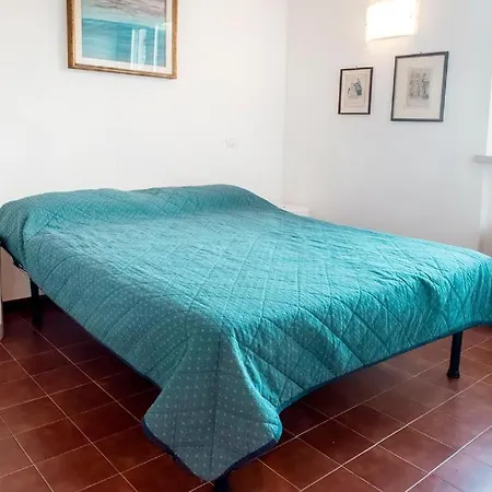 N116 - Numana, Quadrilocale Con Vista Mare Apartman