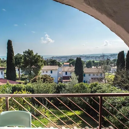 Apartman N116 - Numana, Quadrilocale Con Vista Mare