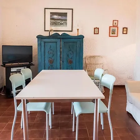Apartman N116 - Numana, Quadrilocale Con Vista Mare *